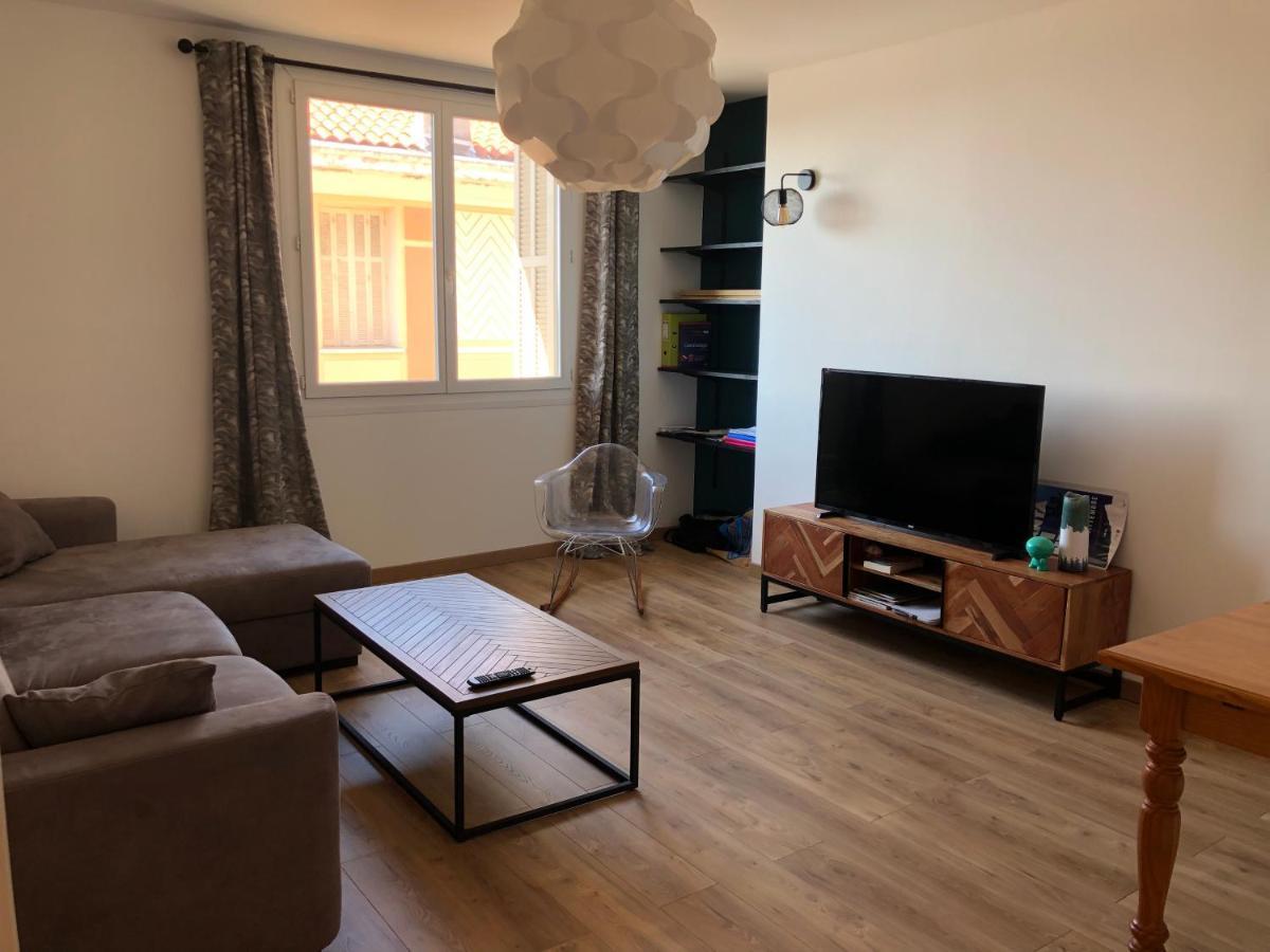 Bastia : Superbe Appartement T2 المظهر الخارجي الصورة