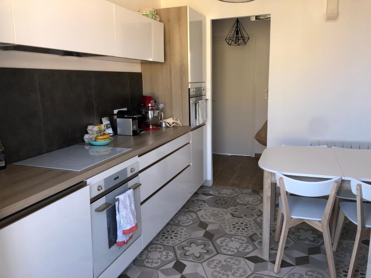 Bastia : Superbe Appartement T2 المظهر الخارجي الصورة