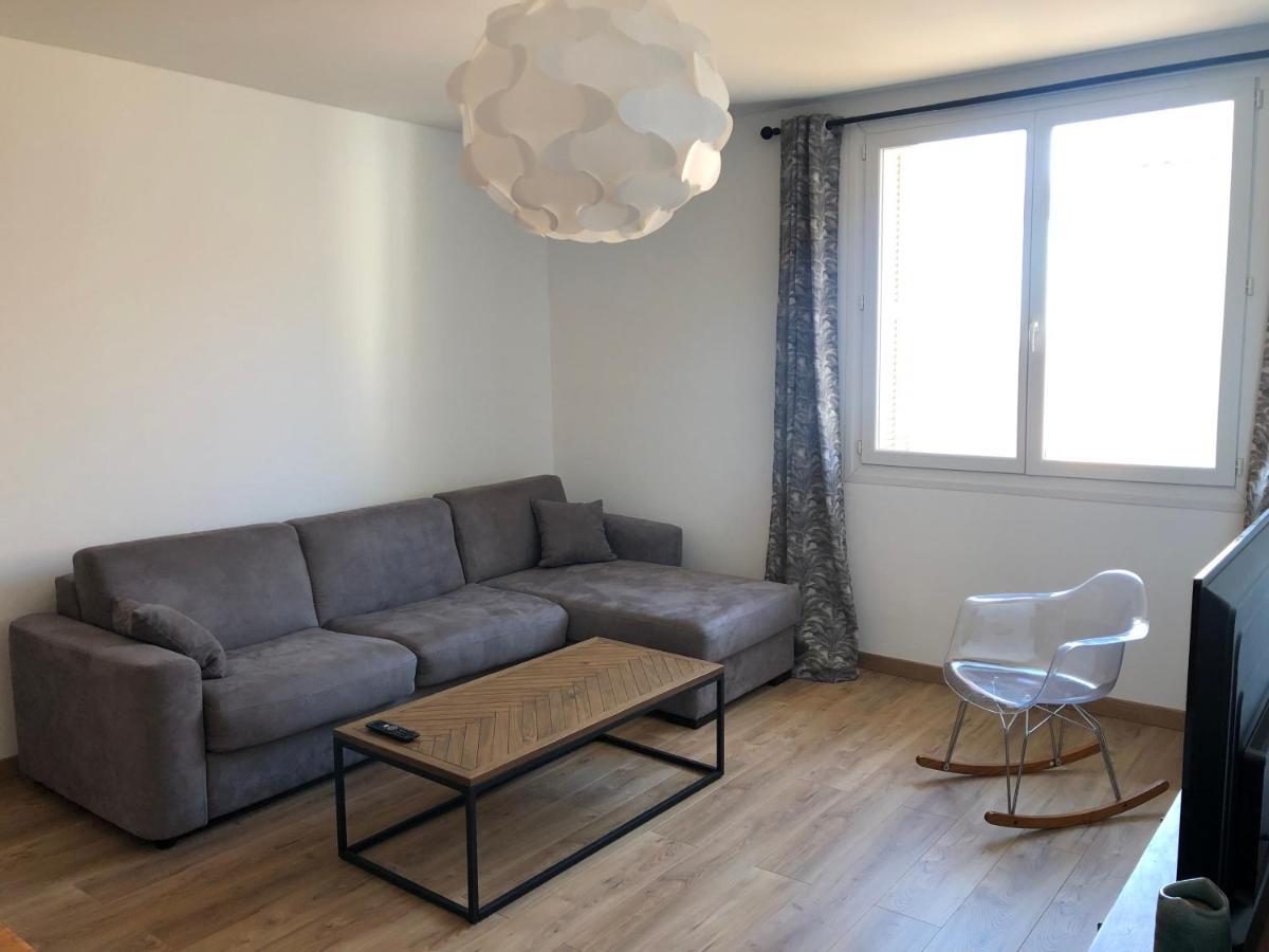 Bastia : Superbe Appartement T2 المظهر الخارجي الصورة