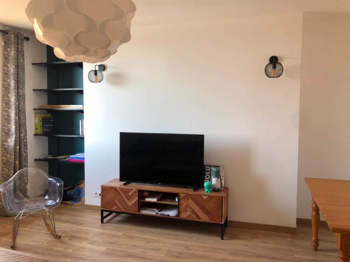 Bastia : Superbe Appartement T2 المظهر الخارجي الصورة