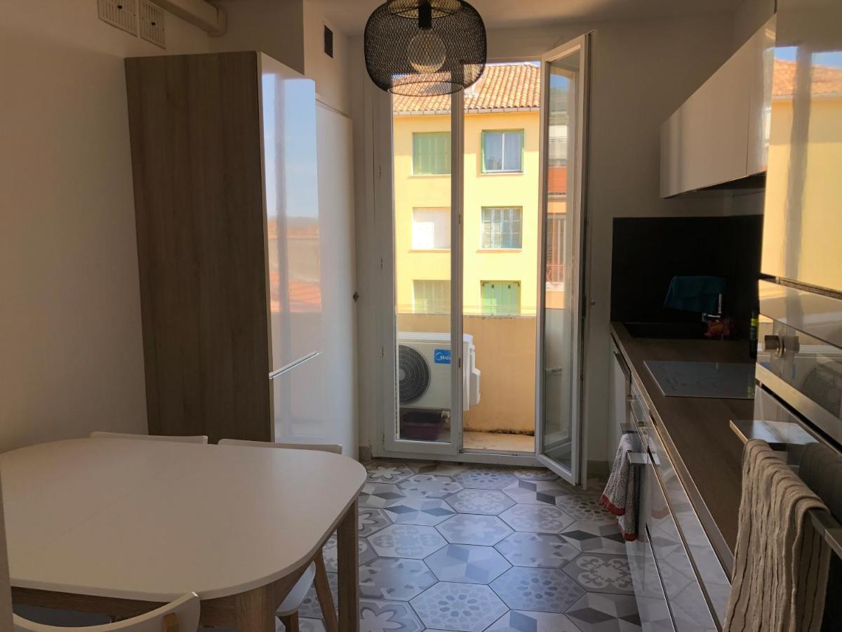 Bastia : Superbe Appartement T2 المظهر الخارجي الصورة